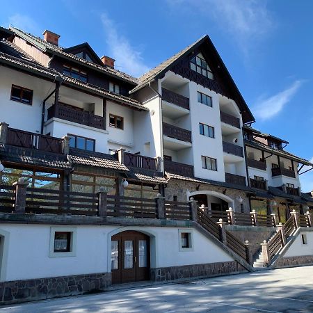 Apartment Mimi Kranjska Gora Buitenkant foto