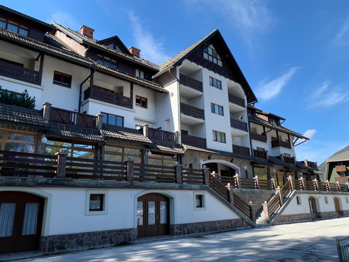 Apartment Mimi Kranjska Gora Buitenkant foto