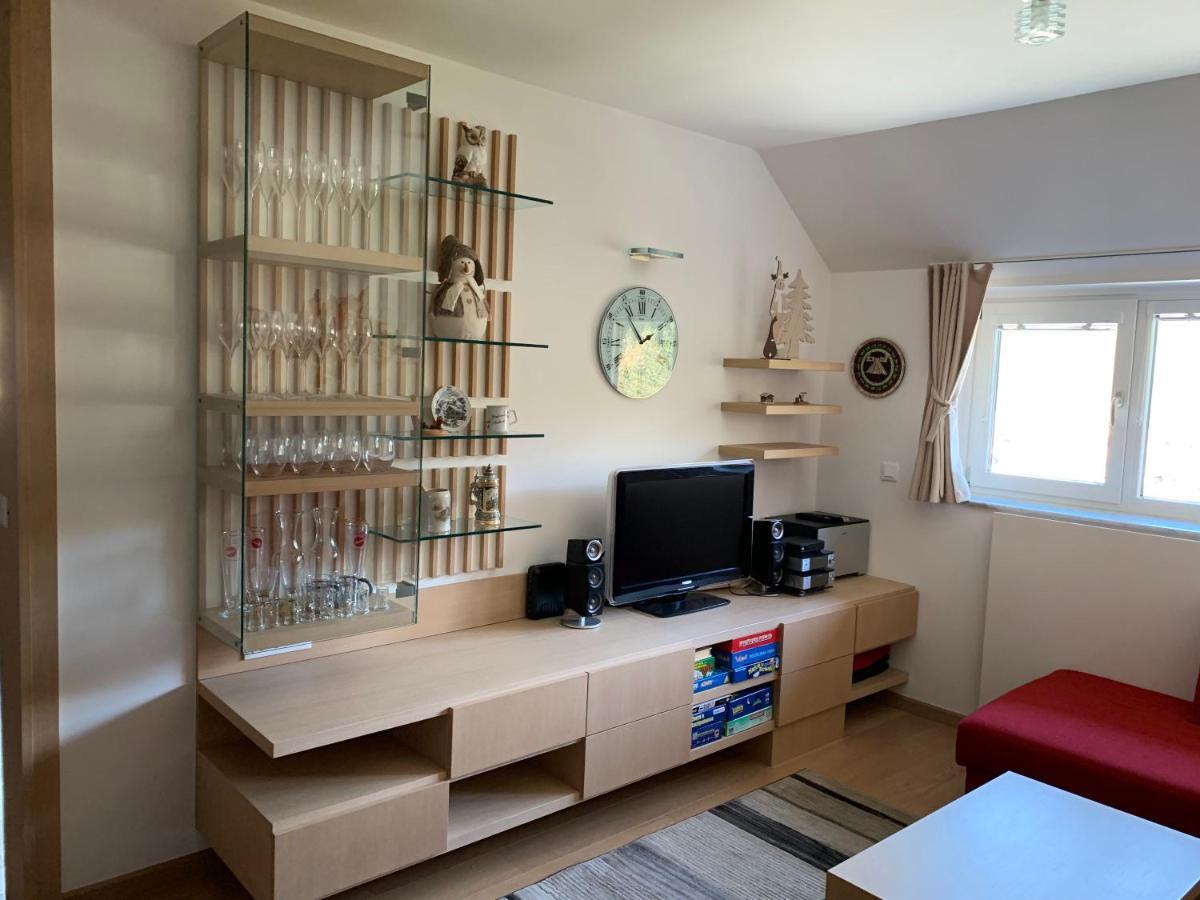 Apartment Mimi Kranjska Gora Buitenkant foto