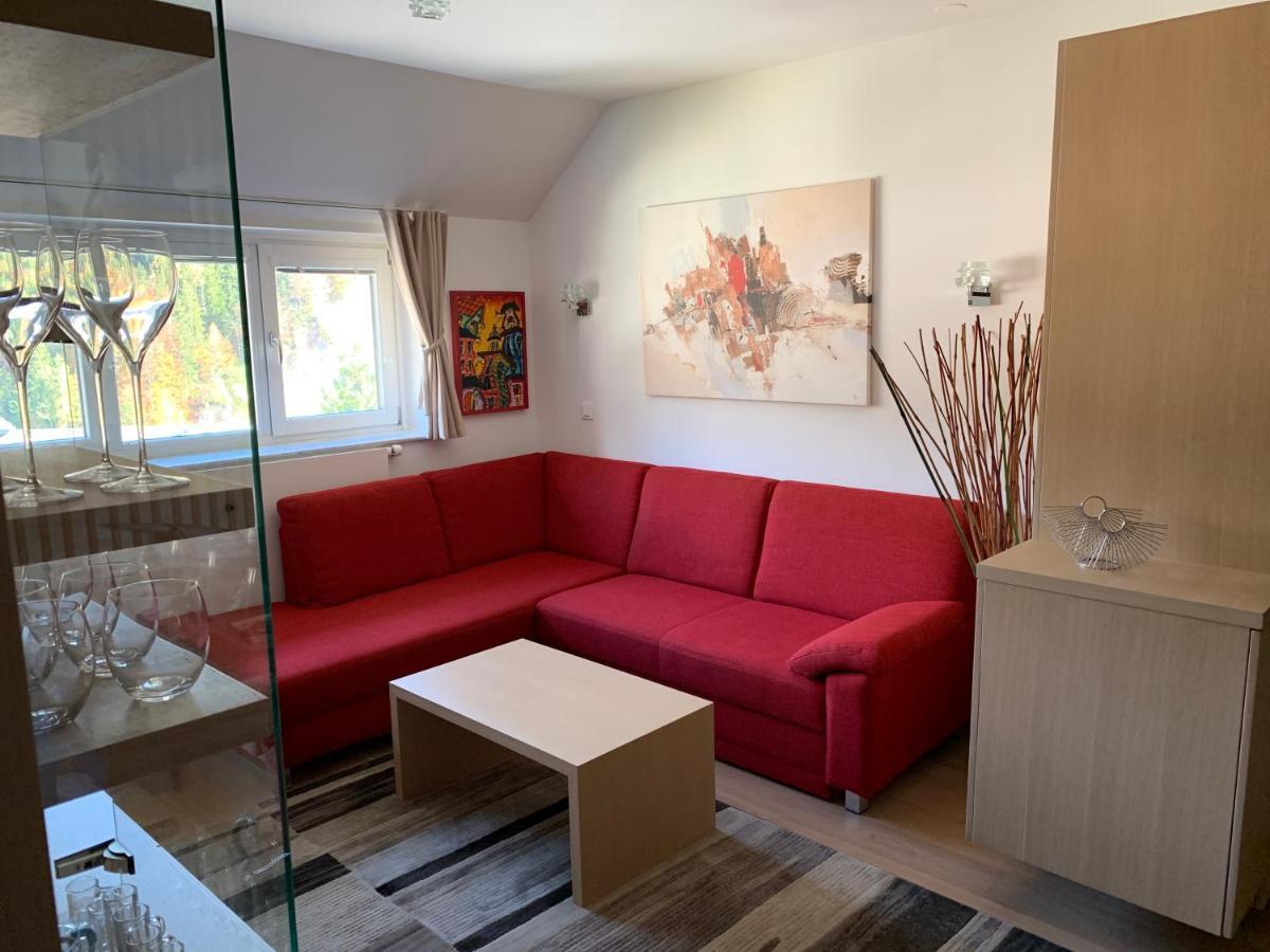 Apartment Mimi Kranjska Gora Buitenkant foto
