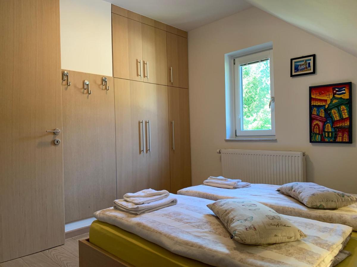 Apartment Mimi Kranjska Gora Buitenkant foto