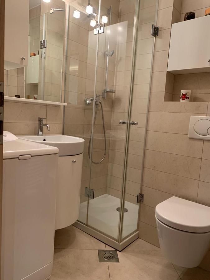 Apartment Mimi Kranjska Gora Buitenkant foto